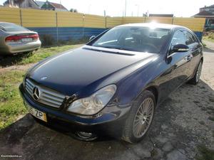 Mercedes-Benz CLS cv.Top de gama Março/05 - à venda