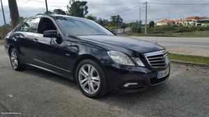 Mercedes-Benz E 220 CDi Avantgarde Março/09 - à venda -