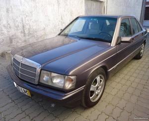 Mercedes-Benz  Turbo Sportline Abril/91 - à venda -