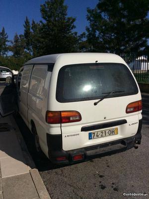 Mitsubishi l400 Outubro/99 - à venda - Comerciais / Van,