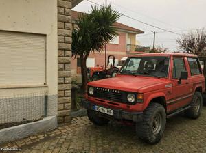 Mitsubishi pajero Novembro/85 - à venda - Pick-up/