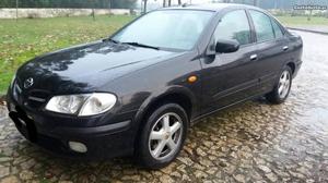 Nissan Almera 1.5 GPL Dezembro/02 - à venda - Ligeiros