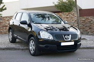 Nissan Qashqai Accenta 1.5Dci 105cv Setembro/07 - à venda -