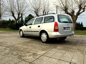 Opel Astra CARAVAN-SPORT-1DONO Maio/02 - à venda - Ligeiros