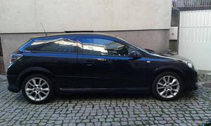 Opel Astra GTC 1.7 CDTI 125 cv Setembro/07 - à venda -