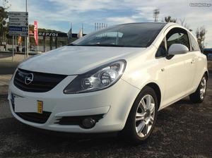 Opel Corsa 1.2 Black Edition Dezembro/10 - à venda -