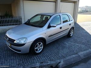 Opel Corsa 1.2 Direc Assistida Junho/01 - à venda -