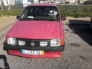 Opel Corsa 1.2 TR Janeiro/85 - à venda - Ligeiros