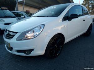 Opel Corsa 1.2 black edition Janeiro/11 - à venda -