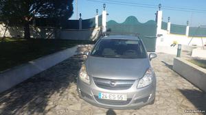 Opel Corsa D 1.3 CDTI 5 portas Novembro/07 - à venda -