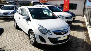 Opel Corsa D Van 1.3CDTI Maio/13 - à venda - Comerciais /