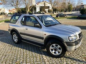 Opel Frontera 2.2 dti 16v sport Abril/99 - à venda -