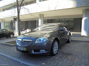 Opel Insignia SportsTourer Auto160 Julho/09 - à venda -