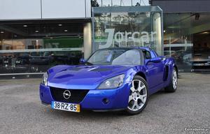 Opel Speedster 2.0 Turbo Julho/03 - à venda - Descapotável