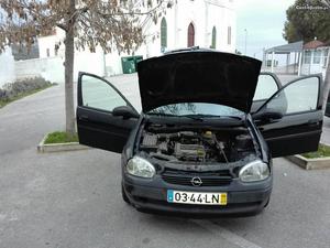 Opel corsa 1.0 Agosto/98 - à venda - Ligeiros Passageiros,