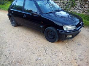 Peugeot 106 Xs Outubro/98 - à venda - Ligeiros Passageiros,