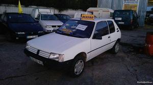 Peugeot 205 xad, Fevereiro/95 - à venda - Comerciais /