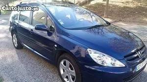 Peugeot 307 HDI Agosto/04 - à venda - Ligeiros Passageiros,