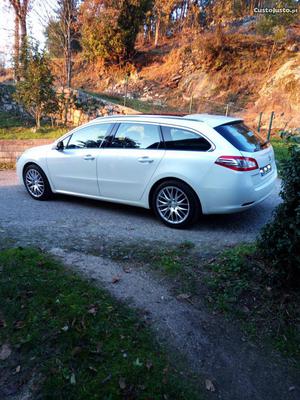 Peugeot 508 SW 1.6 HDI 115 CVS Julho/14 - à venda -