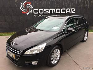 Peugeot 508 SW 1.6 HDI Allure Setembro/11 - à venda -