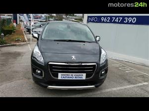 Peugeot  BlueHDi Style EAT6