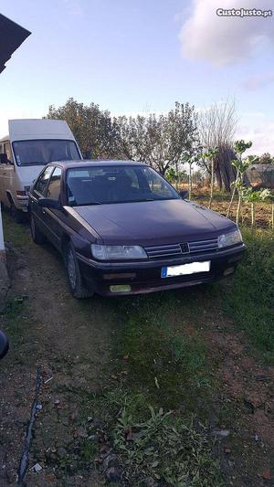 Peugeot  SVDT Julho/90 - à venda - Ligeiros