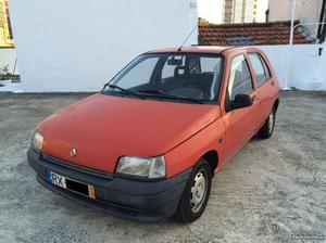 Renault Clio 1.1 5Pts NOVO PREÇO Março/91 - à venda -