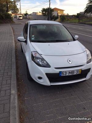 Renault Clio 1.5 dci Agosto/11 - à venda - Ligeiros