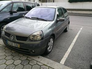 Renault Clio 1.5 dci Outubro/01 - à venda - Ligeiros