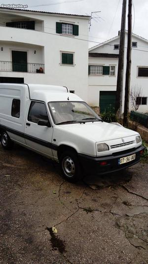 Renault Express 1.6 diesel Março/92 - à venda - Comerciais