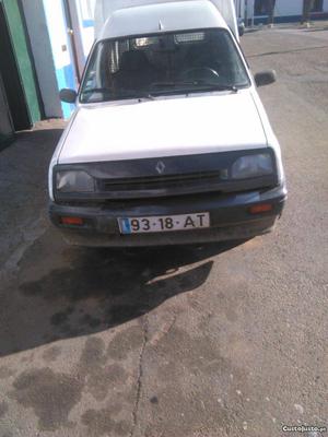 Renault Express 1.9d Julho/91 - à venda - Comerciais / Van,