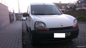 Renault Kangoo 1.9D Março/99 - à venda - Comerciais / Van,