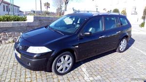 Renault Mégane 1.5 dCi 105cv Cx6 Junho/07 - à venda -