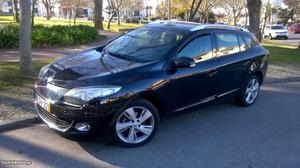 Renault Mégane 1.5 dci 110cv Gps Setembro/13 - à venda -