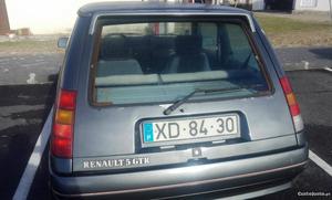 Renault super5 Julho/91 - à venda - Ligeiros Passageiros,