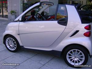 Smart ForTwo Cabrio CDI Passion IRed Julho/07 - à venda -