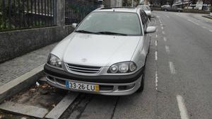 Toyota Avensis 1.6 (impecável) Setembro/98 - à venda -