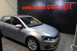 VW Golf VII 1.6TDI DSG 7 Abril/14 - à venda - Ligeiros