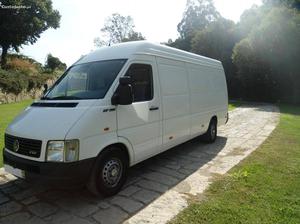 VW LT35 TDI Longa160 cv Abril/04 - à venda - Comerciais /