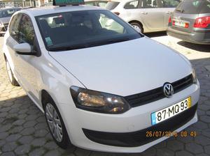 VW Polo 1.6 tdi 90cv credito Agosto/12 - à venda - Ligeiros