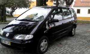 VW sharan de  tdi de 110cvs neg. Julho/98 - à venda -