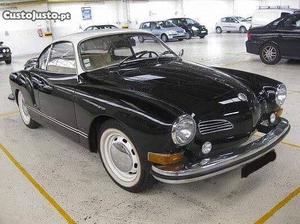 Vw Karmann Ghia 1.6 Janeiro/80 - à venda - Ligeiros