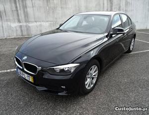 BMW 318 D GPS Janeiro/15 - à venda - Ligeiros Passageiros,