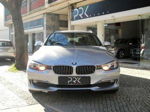 BMW 318 D Touring line Luxury