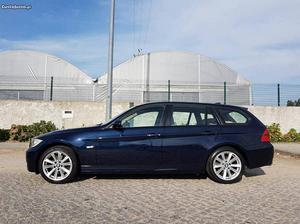 BMW 320 d Touring-Nacional Junho/08 - à venda - Ligeiros