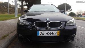 BMW 520 Nac.1 dono 163cv Junho/06 - à venda - Ligeiros