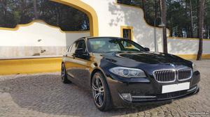 BMW 525 Gps nacional Maio/11 - à venda - Ligeiros