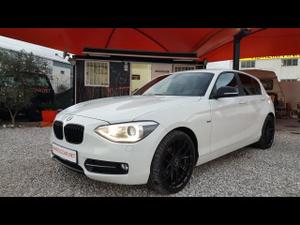 Bmw 116 d EDynamics Line Sport