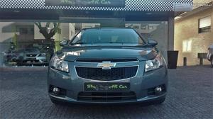 Chevrolet Cruze 1.6LS 113cv Nacional Abril/10 - à venda -