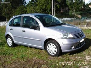 Citroën C3 1.1i PackconfortoA.C Junho/04 - à venda -